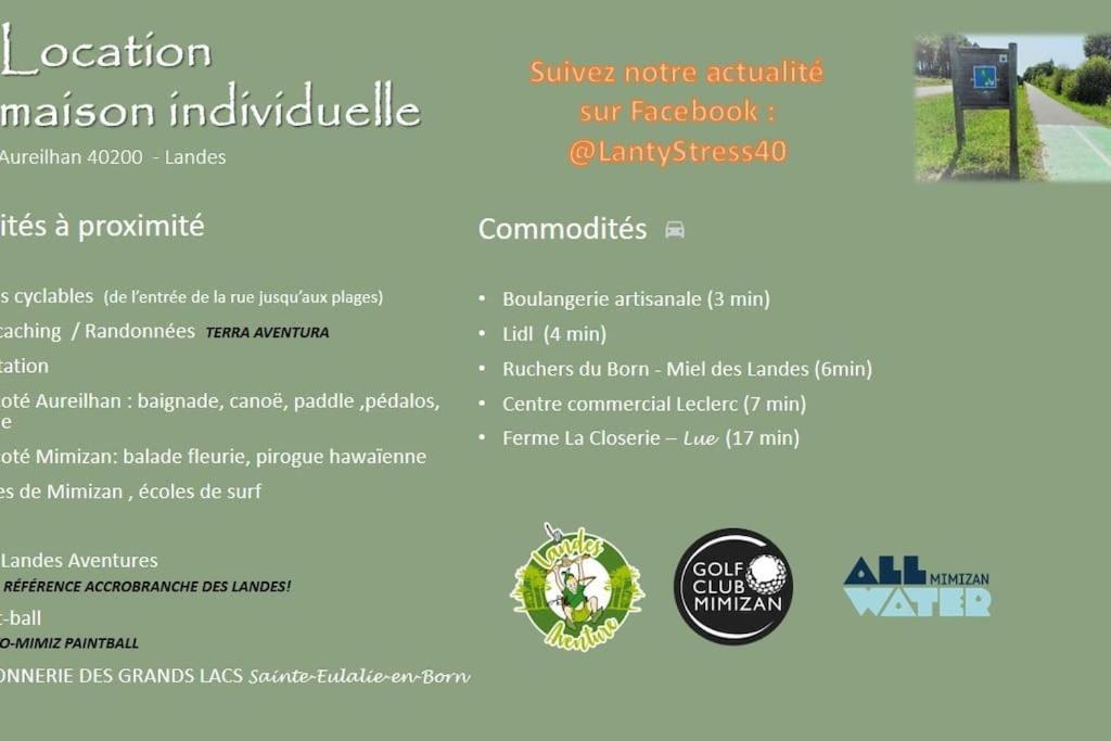 La Cabane Aux Lacs ~ Maison Cosy Au Calme Aureilhan  Екстериор снимка